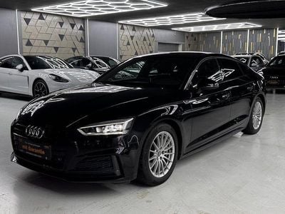 Gebraucht Audi A5 S-Line 231 PS (169 kW) 2019 Schwarz Coupé