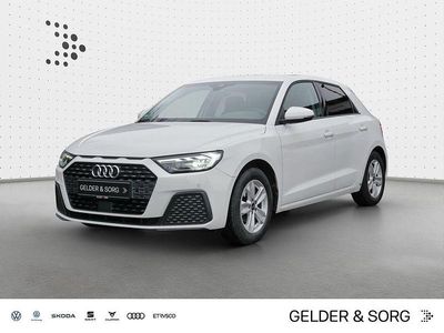 Weiß Gebraucht 2023 Audi A1 Sportback Kleinwagen | 18.490 € (Fairer Preis)