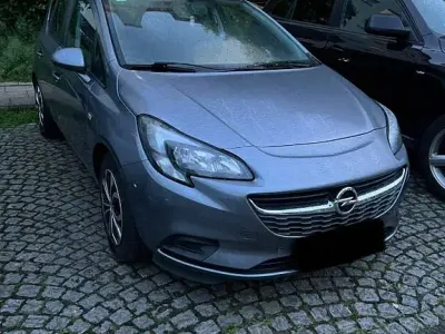 Gebraucht Opel Corsa Edition 90 PS (66 kW) 2018 Grau Kleinwagen