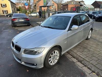 Gebraucht BMW 318 Comfort Edition 143 PS (105 kW) 2010 Silber Limousine