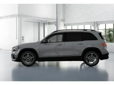Gebraucht Mercedes GLB200 163 PS (119 kW) 2026 SUV