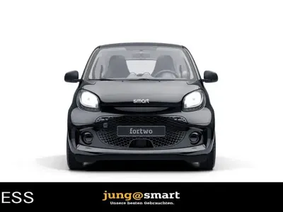 Gebraucht Smart ForTwo Electric Drive 60 kW (82 PS) 2022 Schwarz Coupé