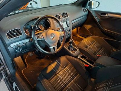 VW Golf Cabriolet