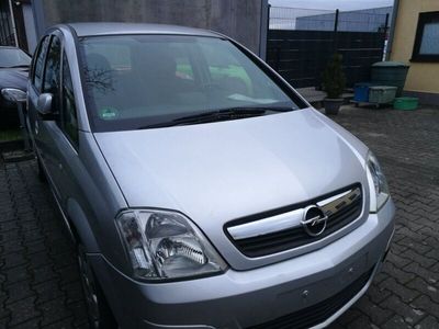 gebraucht Opel Meriva bj 2007