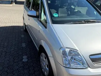 Brugt Opel Meriva 75 HK (55 kW) 2007 MPV