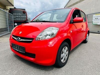 Subaru Justy