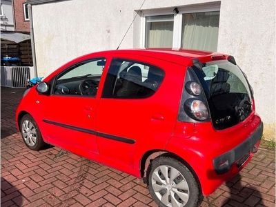 gebraucht Citroën C1 5 Türer TÜV 01/26