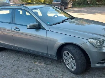 Gebraucht Mercedes C200
