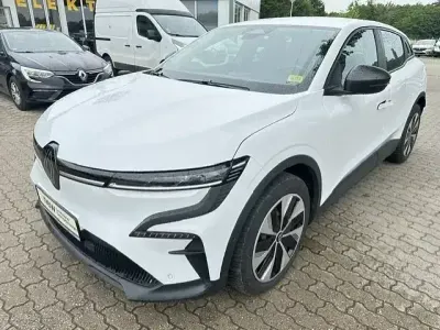 Gebraucht Renault Megane E-Tech 95 kW (130 PS) 2023 Arktisweiß Limousine