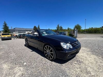 Mercedes CLK200