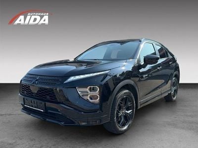 Schwarz Gebraucht 2022 Mitsubishi Eclipse Cross Select SUV | 24.950 € (Etwas zu teuer)