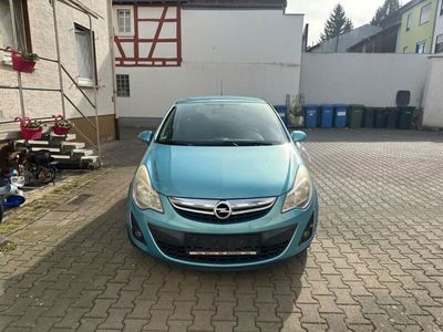 gebraucht Opel Corsa 1.4 Satellite