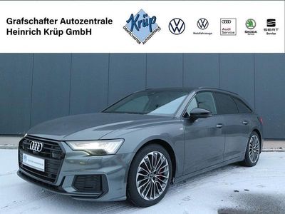 Grau Gebraucht 2021 Audi A6 Sport Kombi | 36.490 € (Etwas zu teuer)