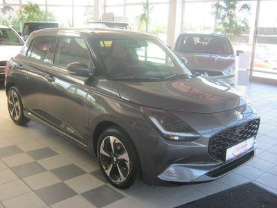 Second-hand Suzuki Swift Comfort 83 CP (61 kW) 2025 Gri Hatchback