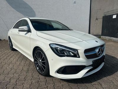 Mercedes CLA200