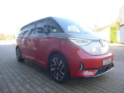 Gebraucht VW ID. Buzz GTX 250 kW (340 PS) 2025 Rot Van / Kleinbus