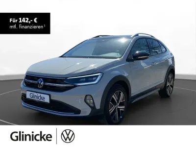 Brugt VW Taigo Style 150 HK (110 kW) 2024 Grå SUV