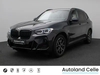 Brugt BMW X3 M Sport 190 HK (139 kW) 2025 Grå SUV