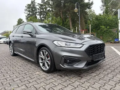 Gebraucht Ford Mondeo ST-Line 190 PS (139 kW) 2019 Grau Kombi