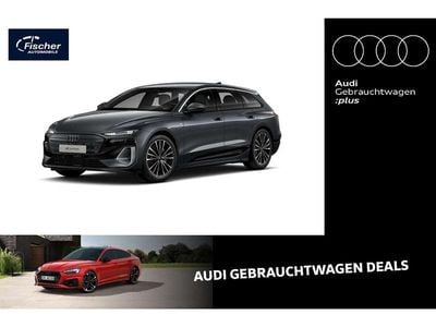 Second-hand Audi A6 e-tron S-Line 314 kW (428 CP) 2025 Gri Break