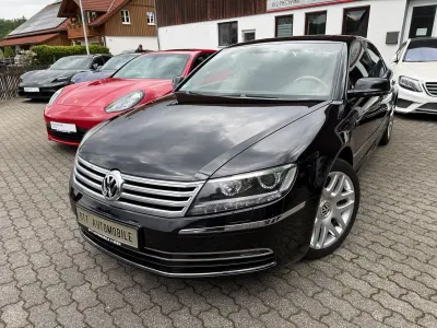 Occasion VW Phaeton 245 ch (180 kW) 2015 Noir Berline