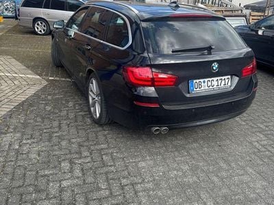 Occasion BMW 520 184 ch (135 kW) 2013 Noir Break