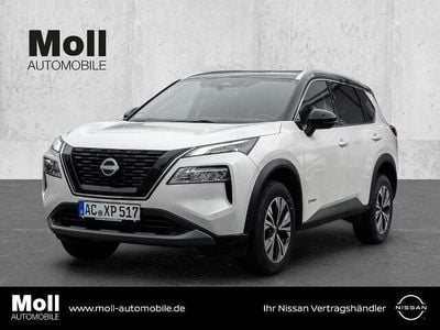 Gebraucht Nissan X-Trail N-Connecta 204 PS (150 kW) 2024 Ceramic grey / black (m) SUV