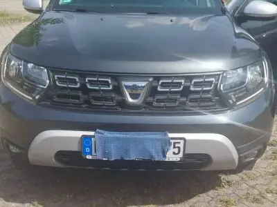 Gebraucht Dacia Duster