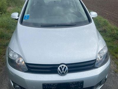 Gebraucht VW Golf Comfortline 102 PS (75 kW) 2009 Silber Van / Kleinbus