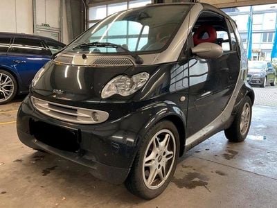Smart ForTwo Cabrio
