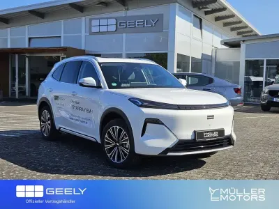 Gebraucht Geely Starray 218 PS (160 kW) 2026 Weiß SUV