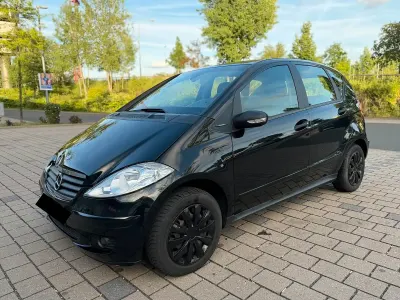 Gebraucht Mercedes A170