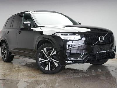 Gebraucht Volvo XC90 R-Design 235 PS (172 kW) 2020 Schwarz SUV