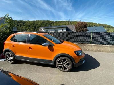 gebraucht VW Polo Cross -TÜV Neu-