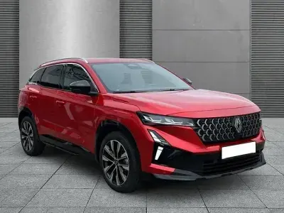Nuova Renault Austral Techno 150 CV (110 kW) 2026 Rosso SUV