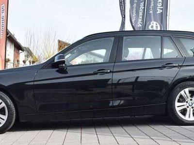 gebraucht BMW 320 320 Baureihe 3 Touring d xDrive Advantage