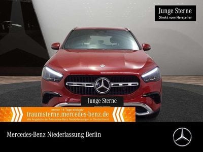 Mercedes GLA180