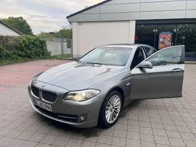Brugt BMW 525