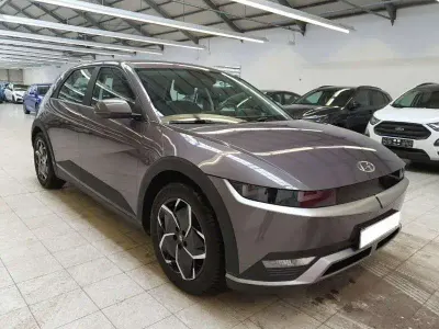 Gebraucht Hyundai Ioniq 125 kW (170 PS) 2022 Braun Kleinwagen
