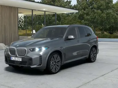 Używany BMW X5
