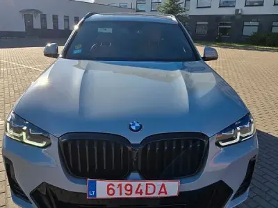 Gebraucht BMW X3 M