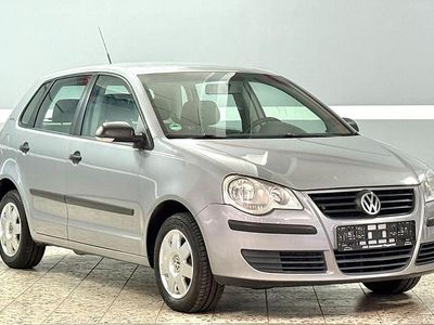 Gebraucht VW Polo Goal 54 PS (39 kW) 2006 Silber Kleinwagen