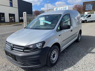 gebraucht VW Caddy Kasten BMT / Flexbeifahrersitz / Klima usw.