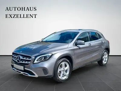 Second-hand Mercedes GLA250