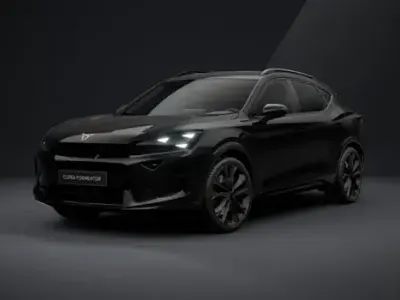 Neu Cupra Formentor VZ 272 PS (200 kW) 2026 Schwarz SUV