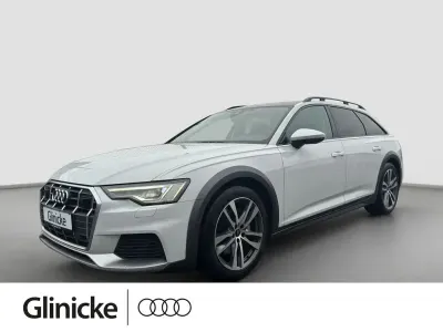Gebraucht Audi A6 Allroad Premium 204 PS (150 kW) 2022 Weiß Kombi