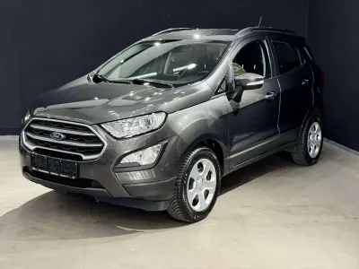 Gebraucht Ford Ecosport 125 PS (91 kW) 2019 Magneticgrau (metallic) SUV