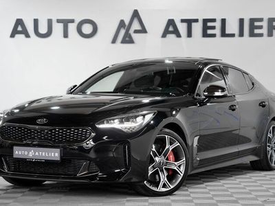 gebraucht Kia Stinger GT 4WD*PANO*HK*KEY-GO*360°*H-UP*