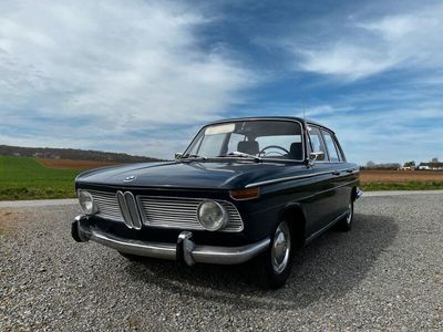 gebraucht BMW 1800 NK Flacharmatur Bj 1967 6v kein 02