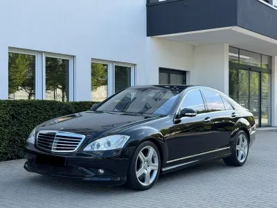 Gebraucht Mercedes S500